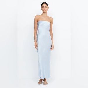 Bec + Bridge Moon Dance Strapless Dress - NWOT